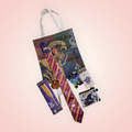 Tote bag garni lots Harry potter