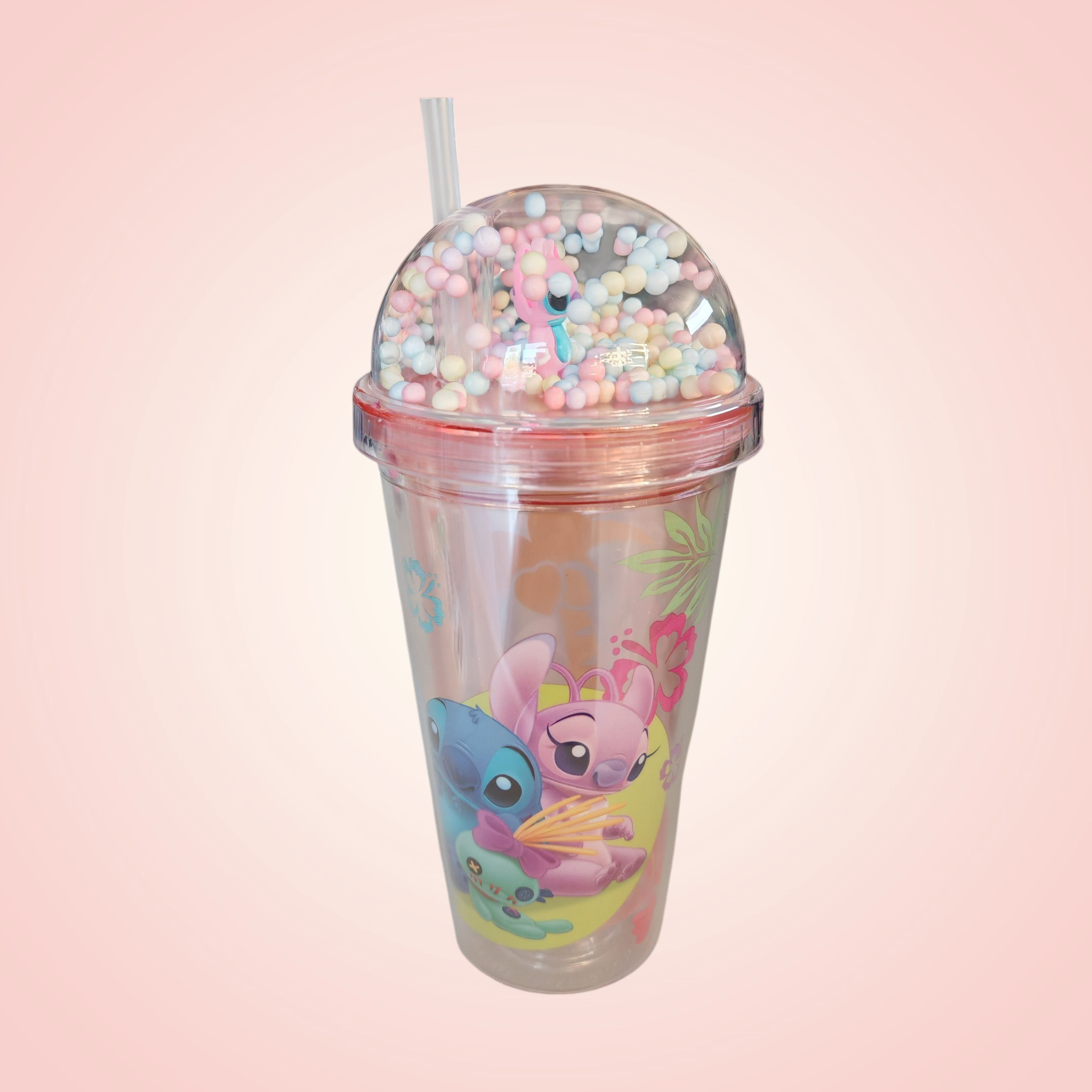 Grand gobelet stitch et Angel