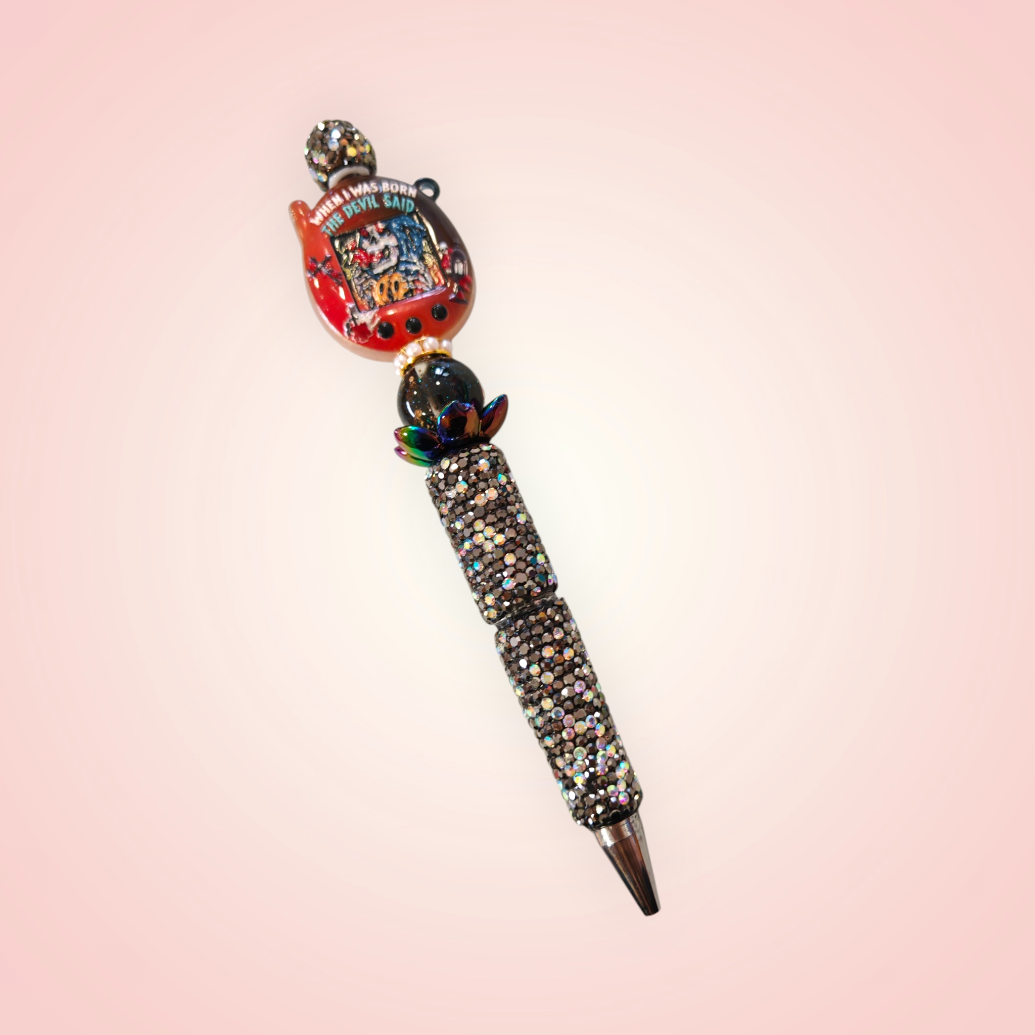 Stylo squelette