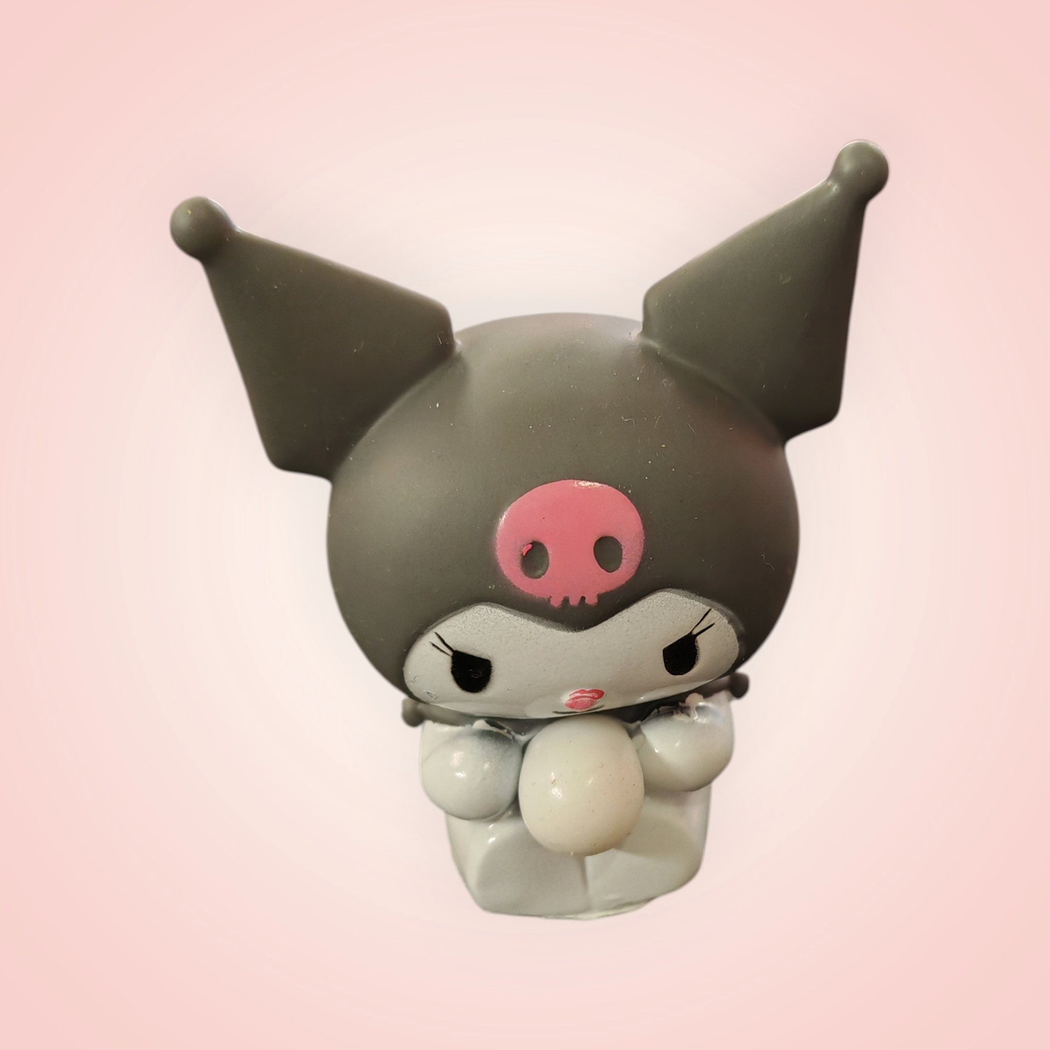 Squishy bulle sanrio