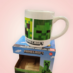 Tasse mug Minecraft