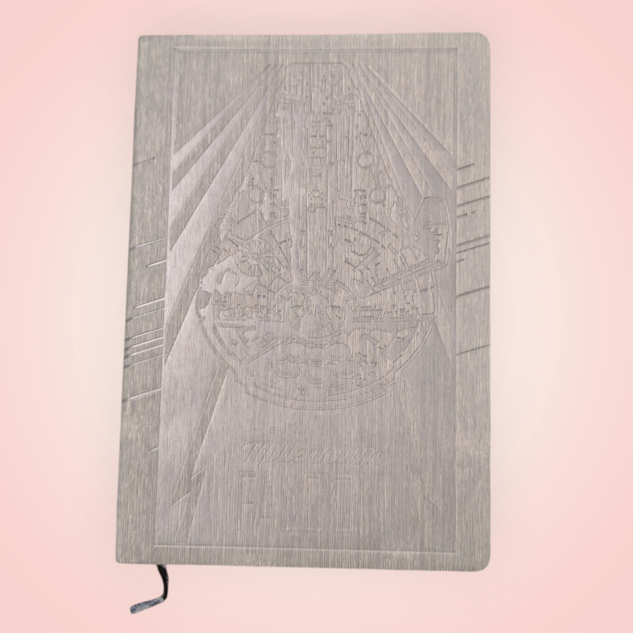 Carnet faucon Millenium