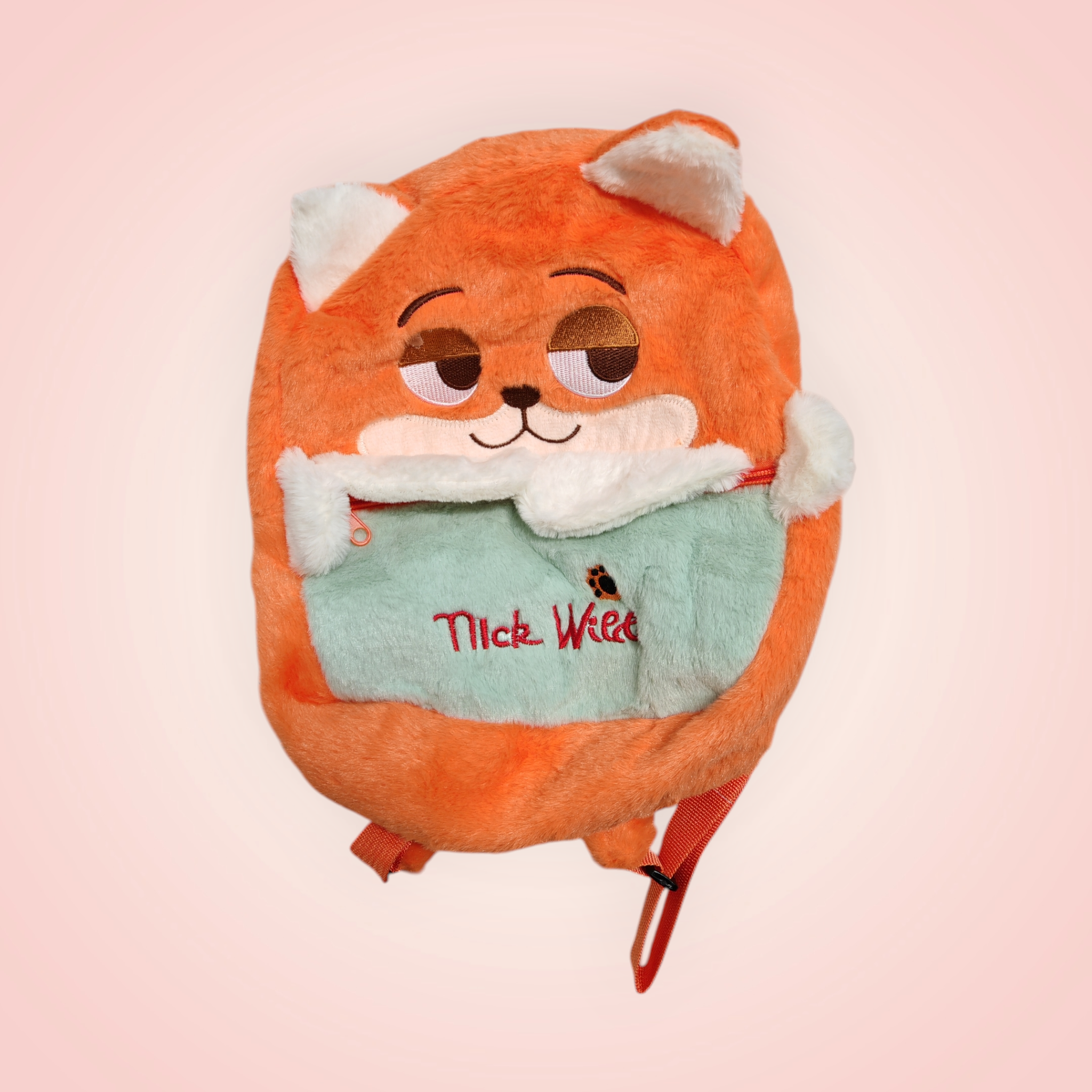 Sac à dos Nick wild zootopie