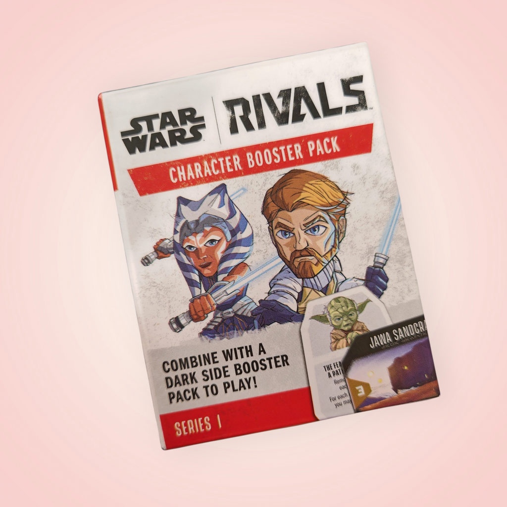 Boîte de jeu star wars