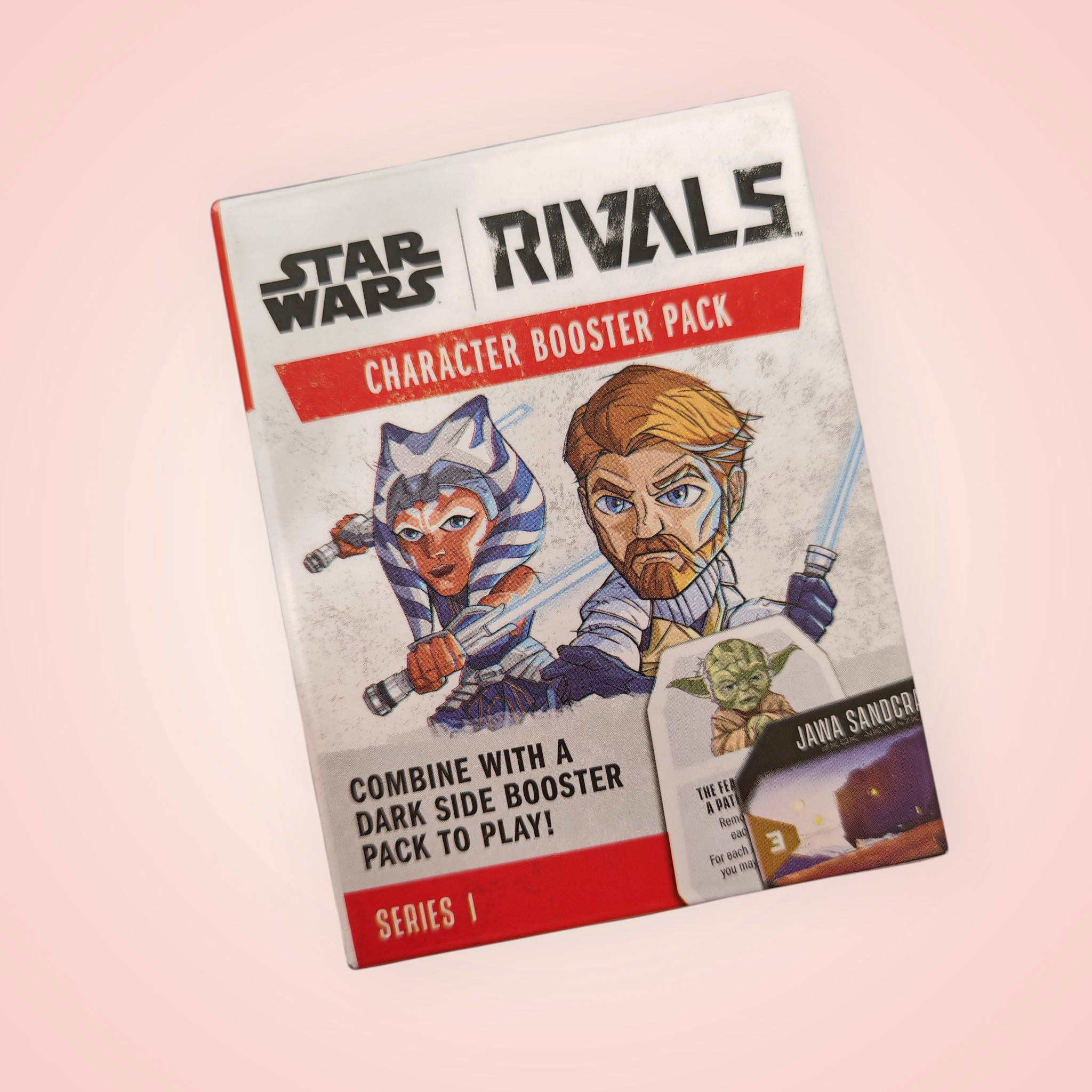 Boîte de jeu star wars