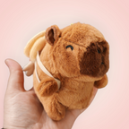 Peluche capybara doudou