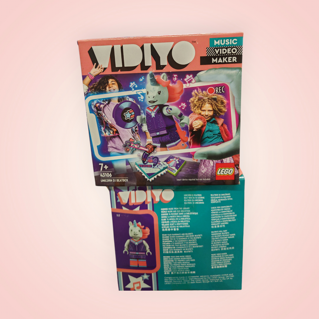 Lego vidiyo
