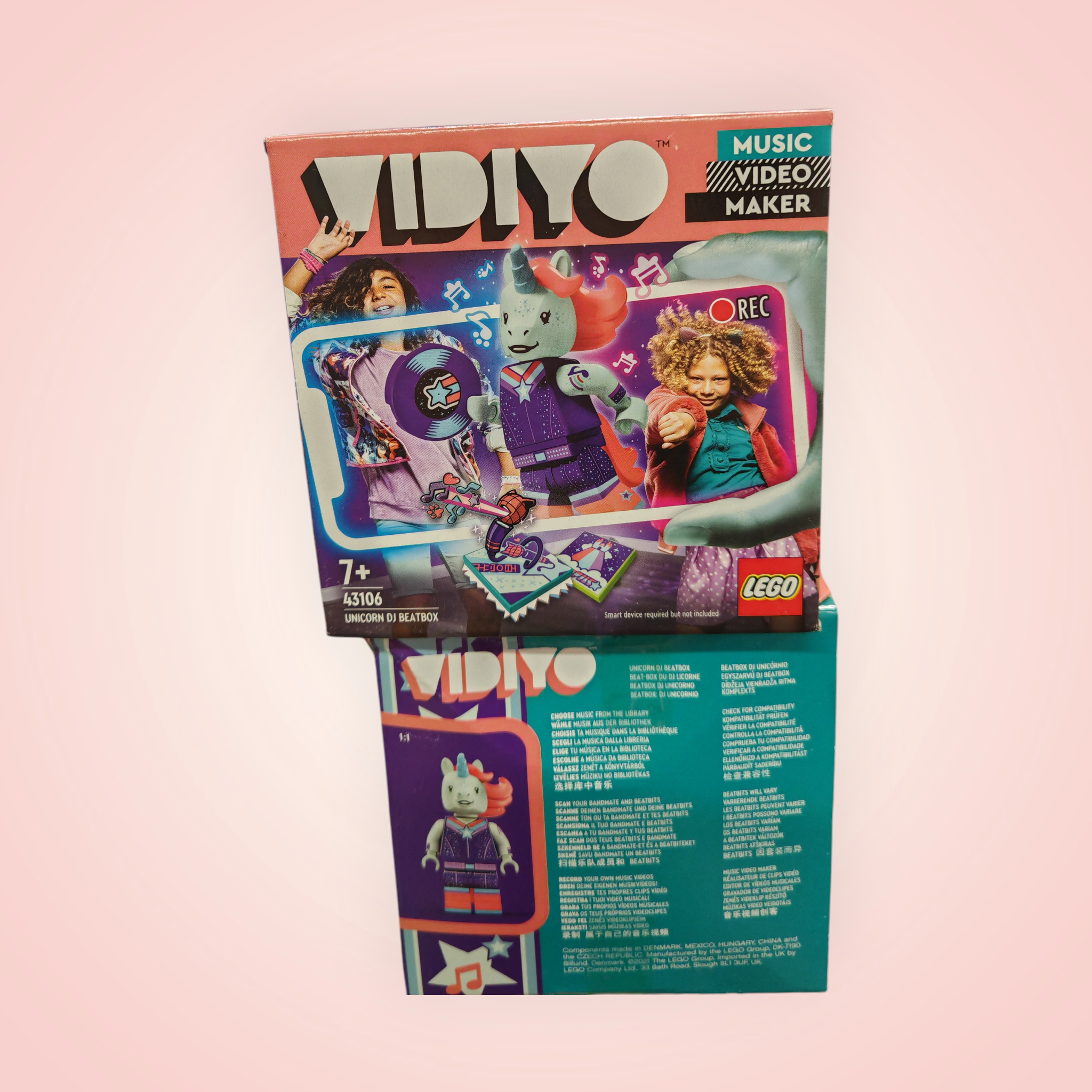 Lego vidiyo