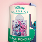 Poncho de bain Stitch