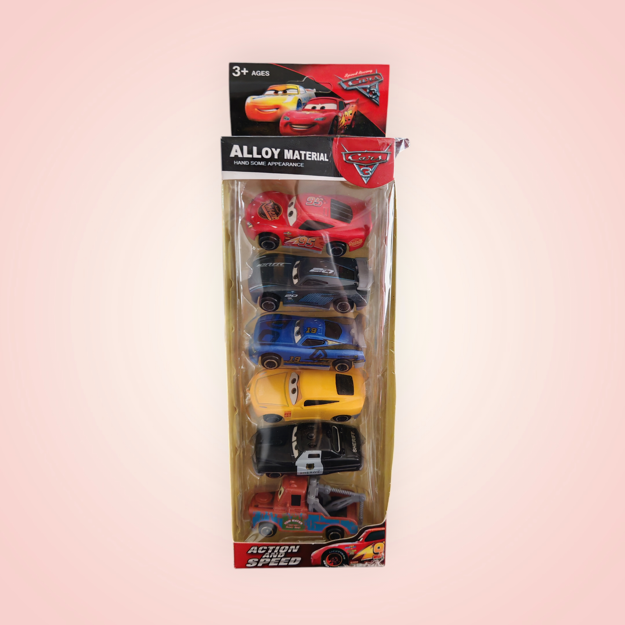 Lots voiture cars