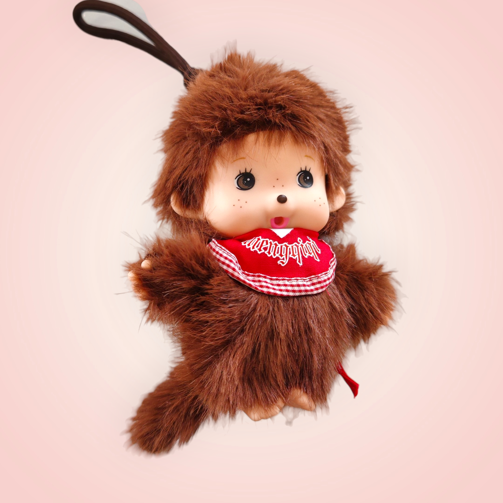 Mochhichi porte clés doudou