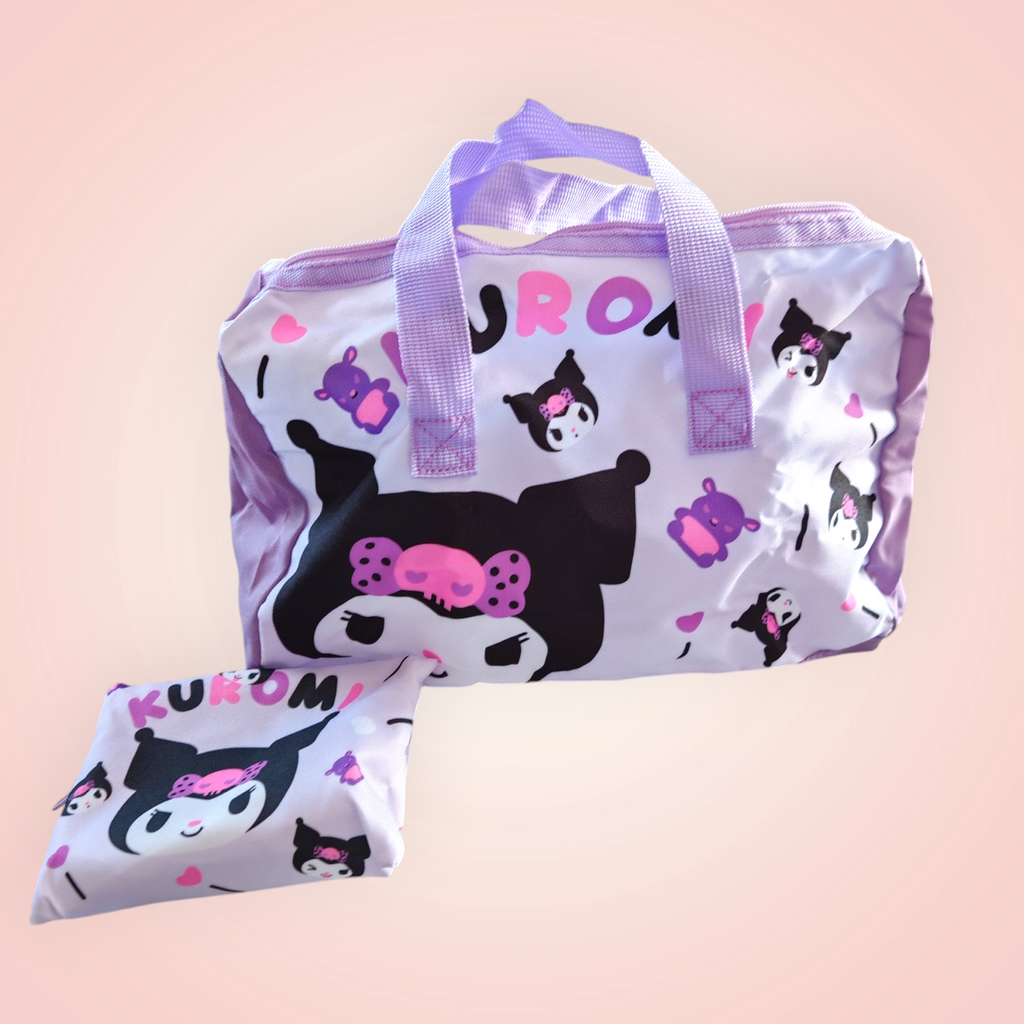 Sac pliable kuromi