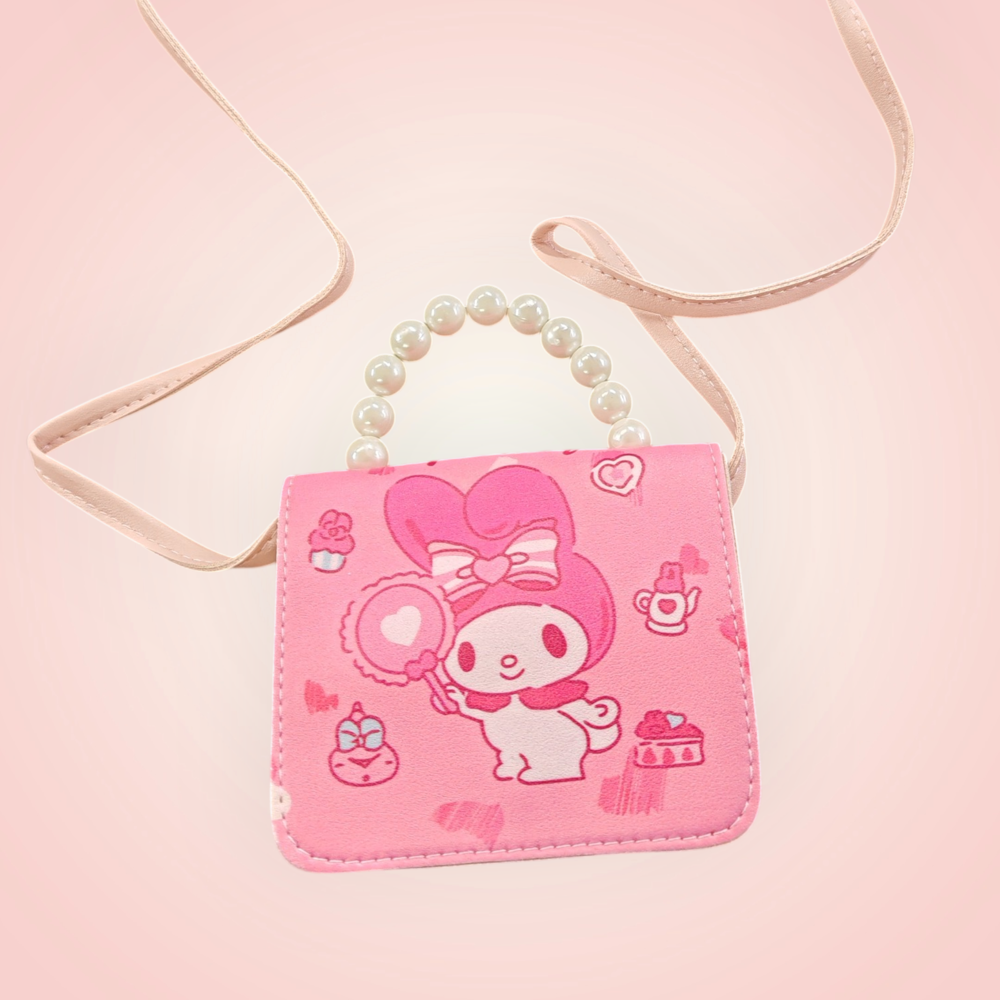 Petit sac à main melody/cinamoroll/pochacco