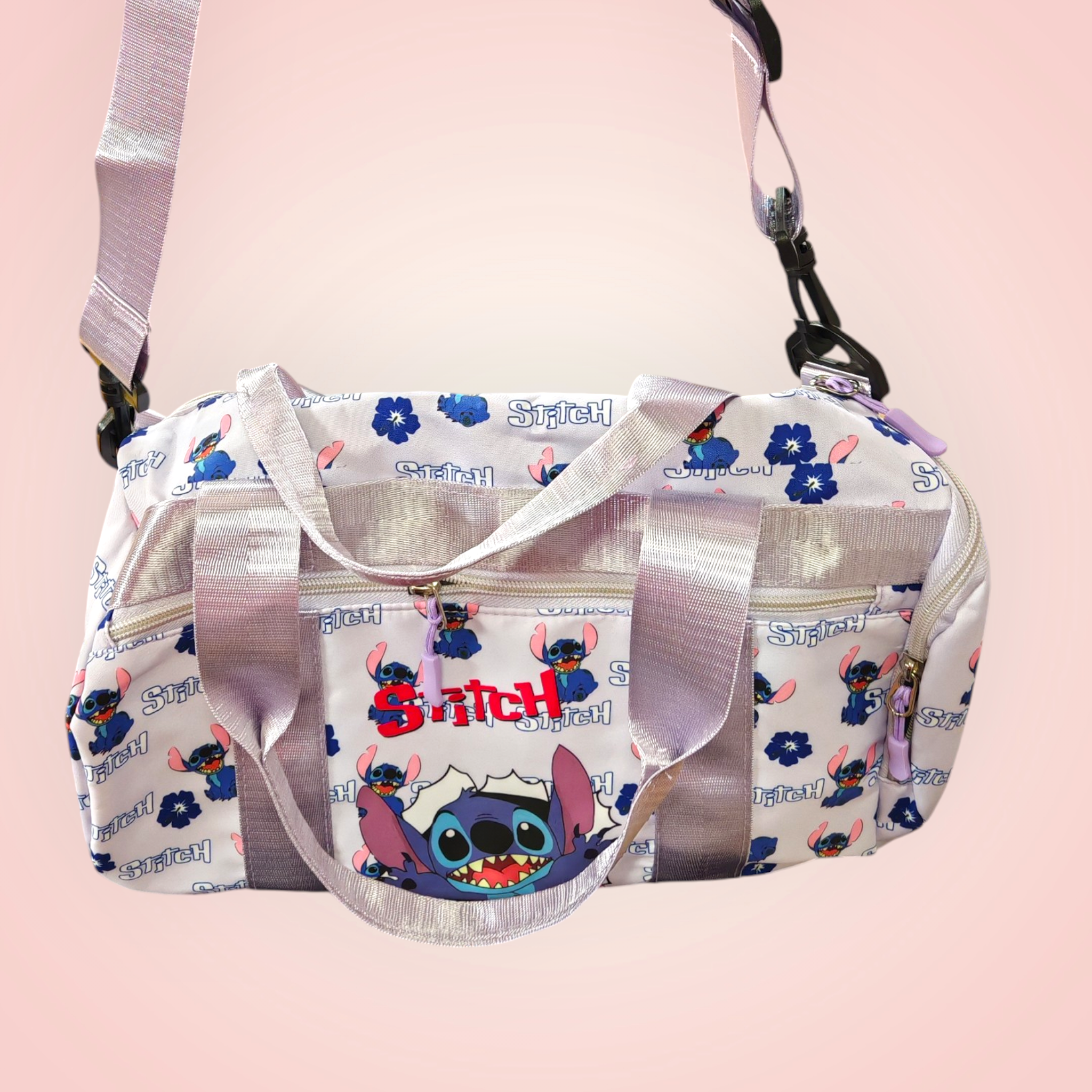 Sac bandoulière stitch