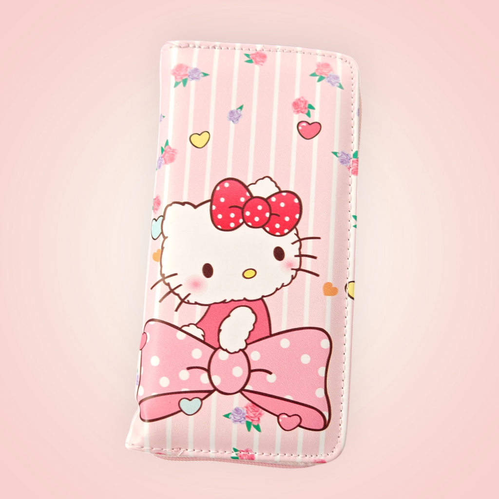 Portefeuille sanrio aux choix