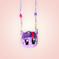 Sac doudou mon petit poney