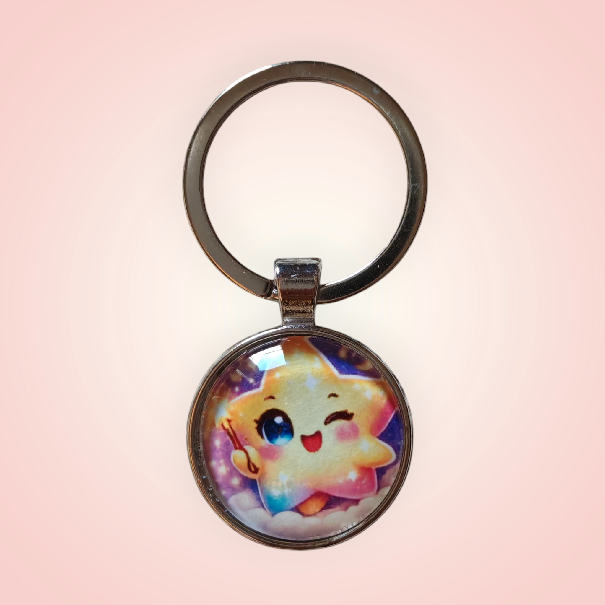 Porte-clé lumi 🌟