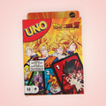 Uno dragonball z