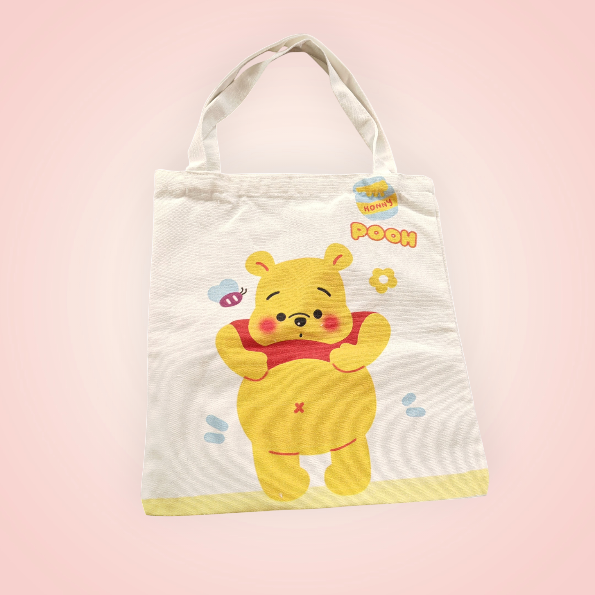 Tote bag Winnie l'ourson