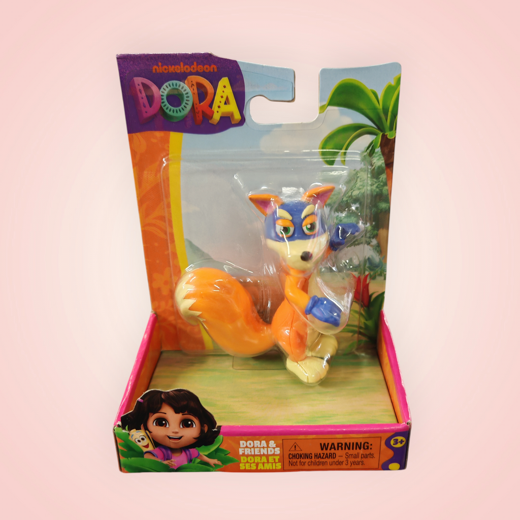 Figurine jouet dora et company