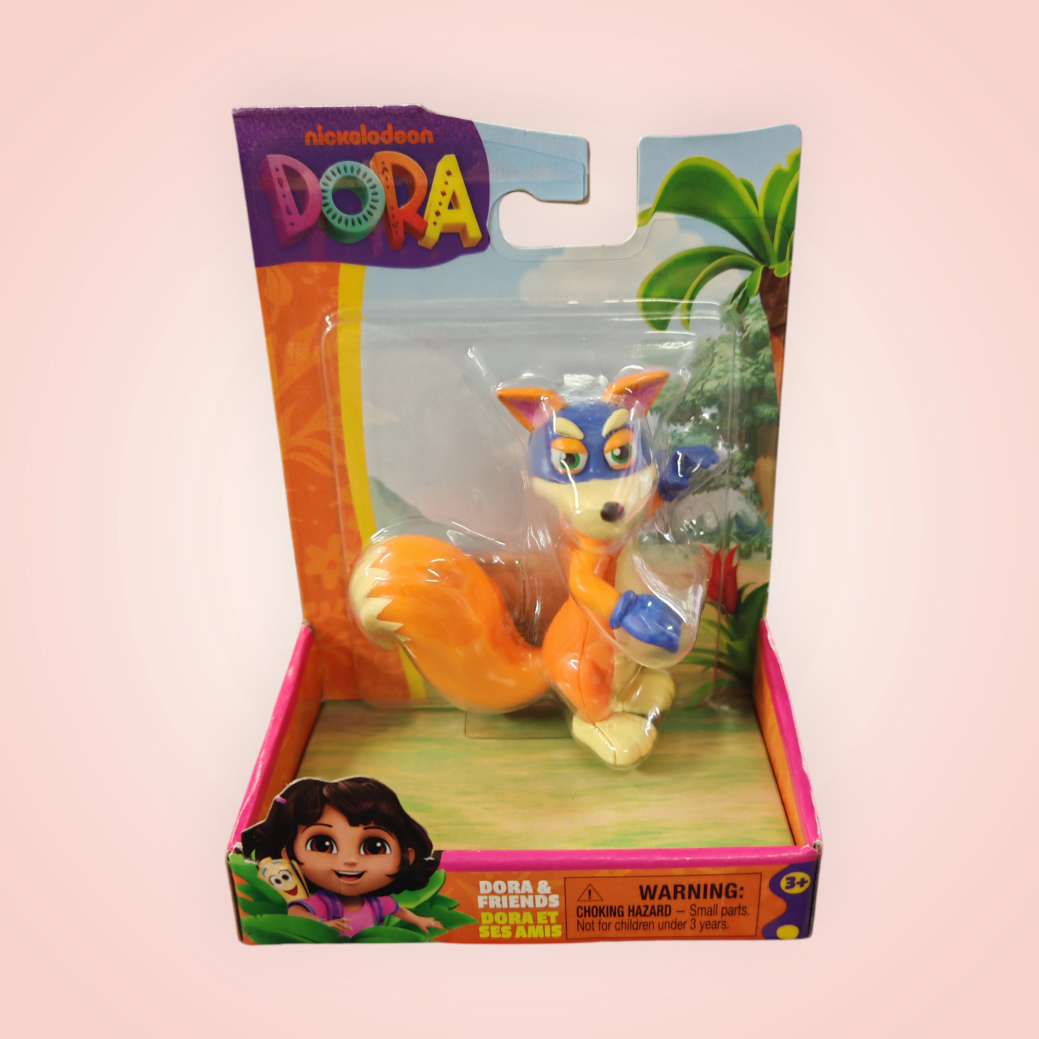 Figurine jouet dora et company