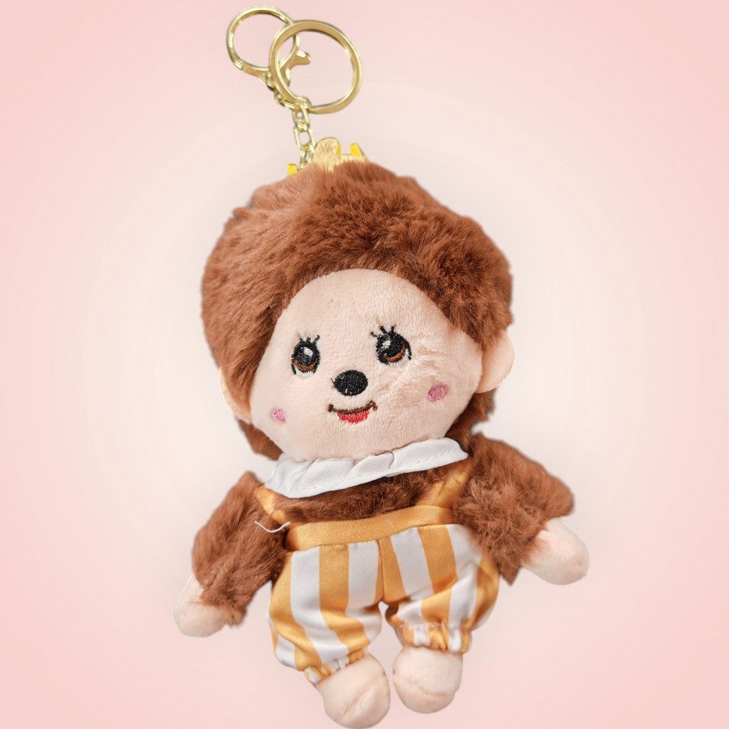 Porte clés monchhichi