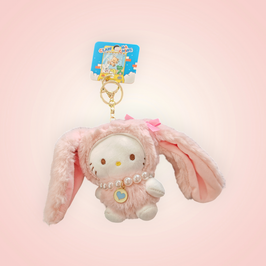 Hello kitty lapin