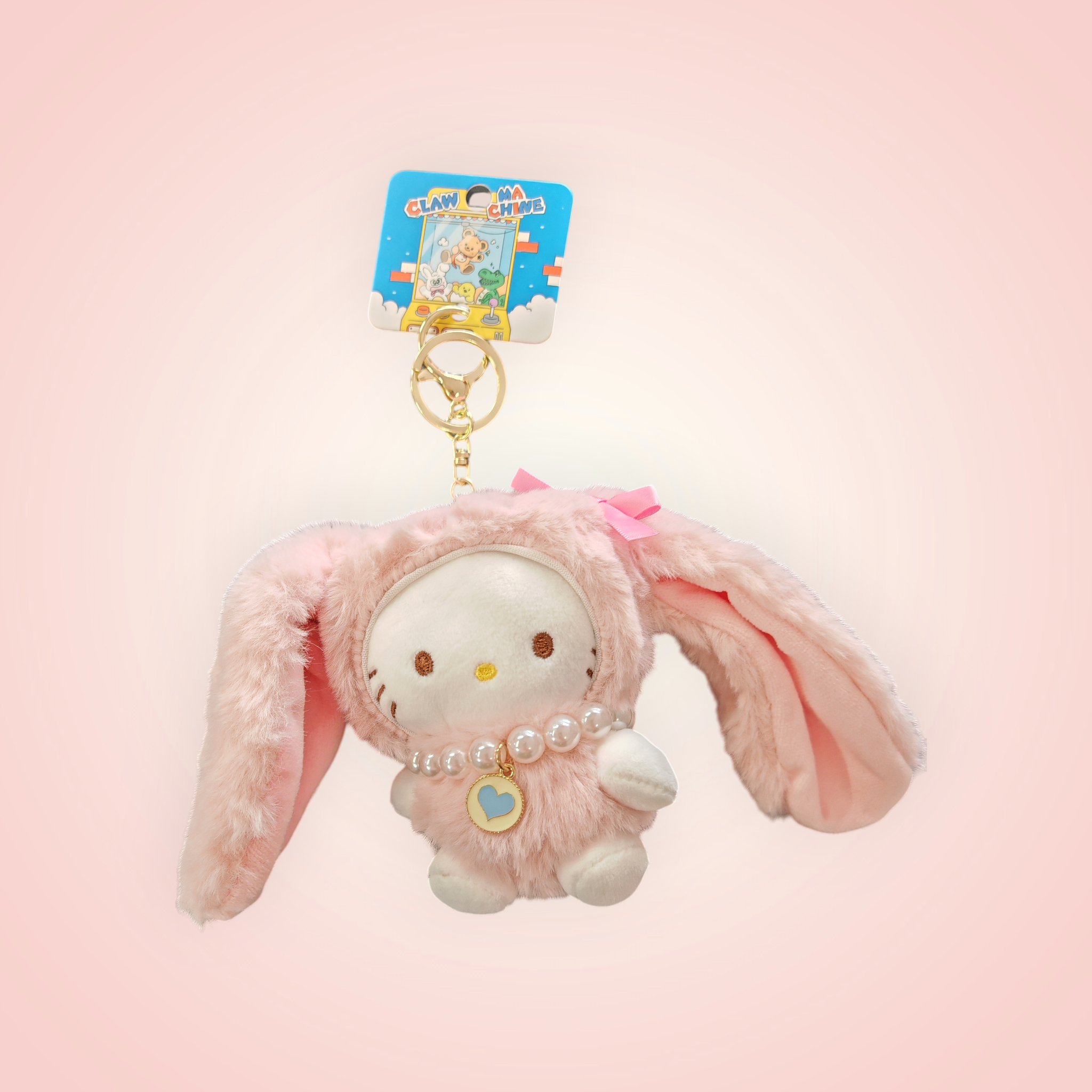 Hello kitty lapin