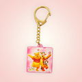 Porte clé Winnie l'ourson