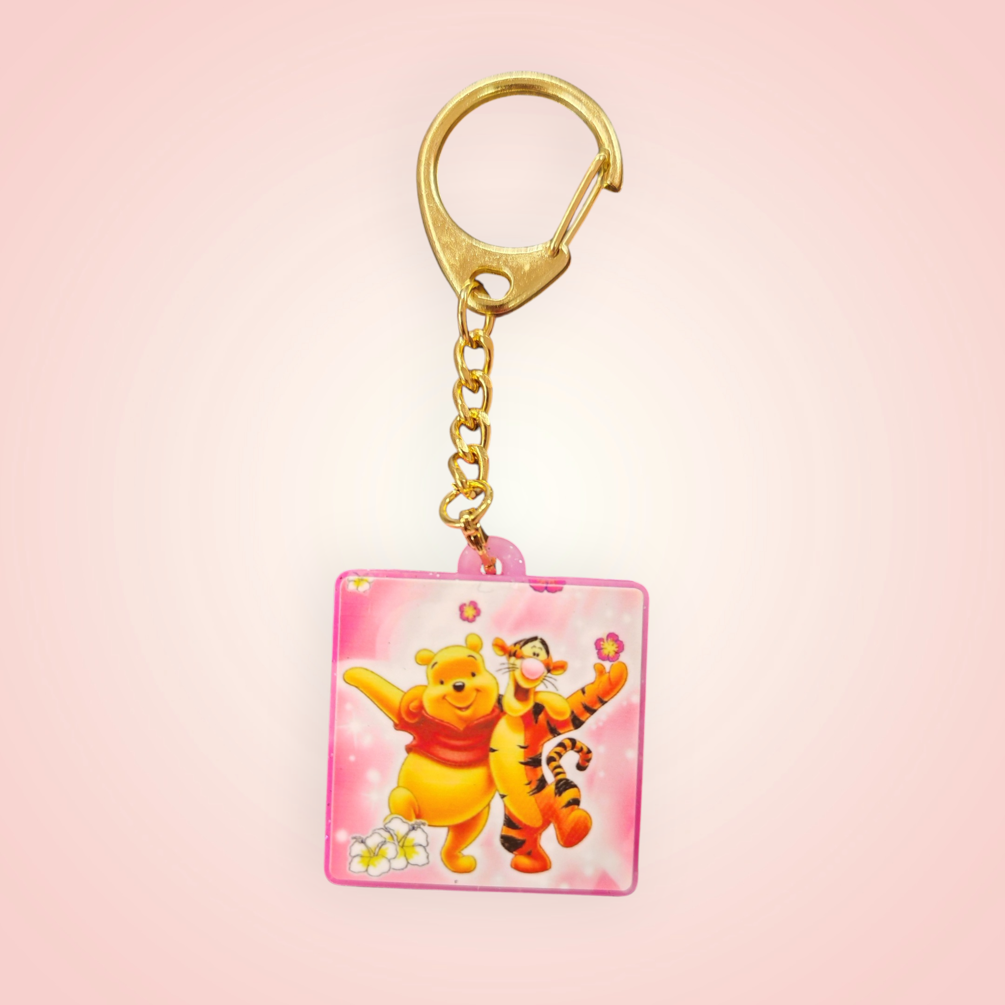 Porte clé Winnie l'ourson