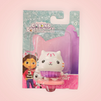 Figurine jouet gaby chat different modèle