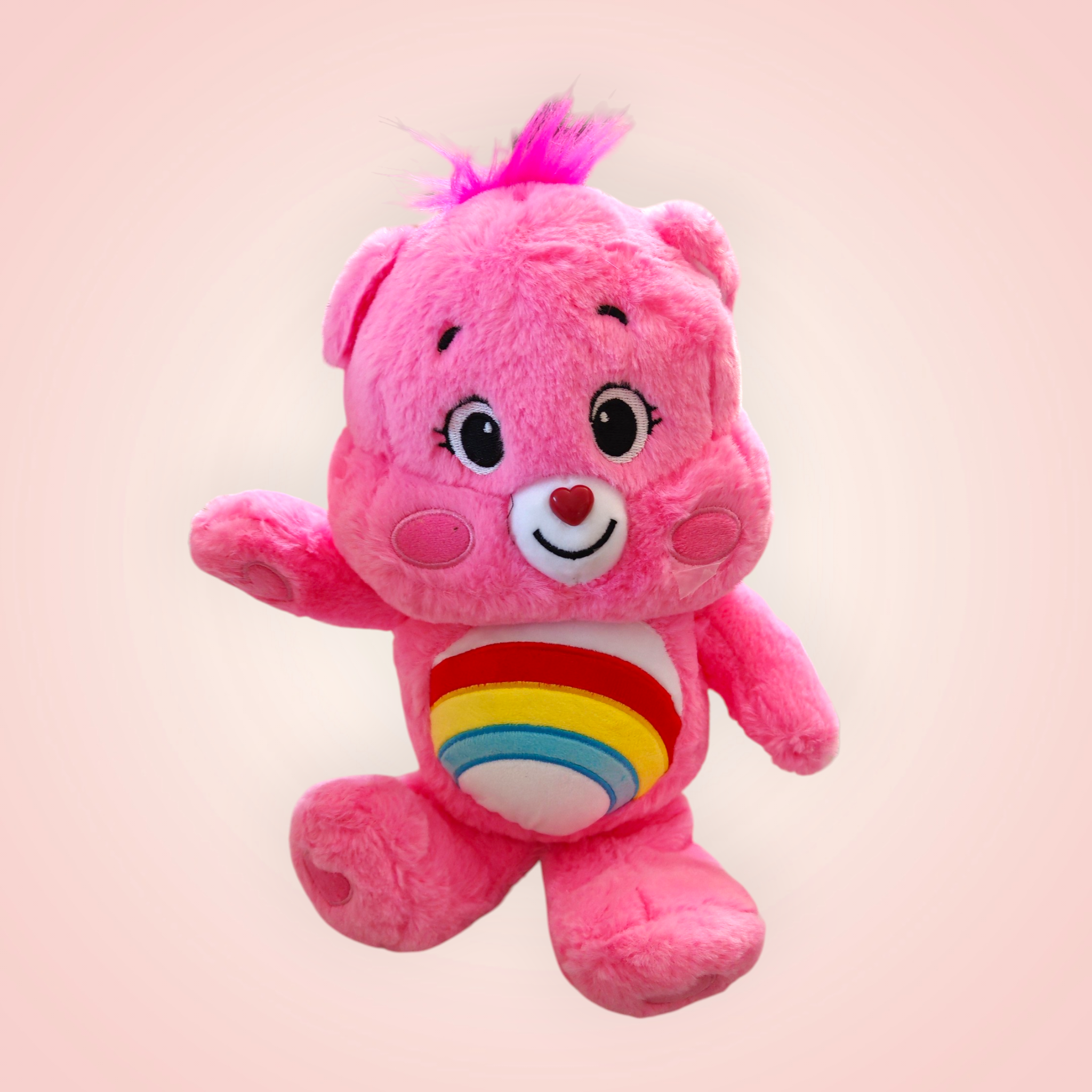 Peluche bisounours