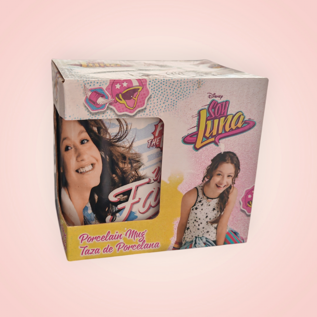 Mug soy Luna