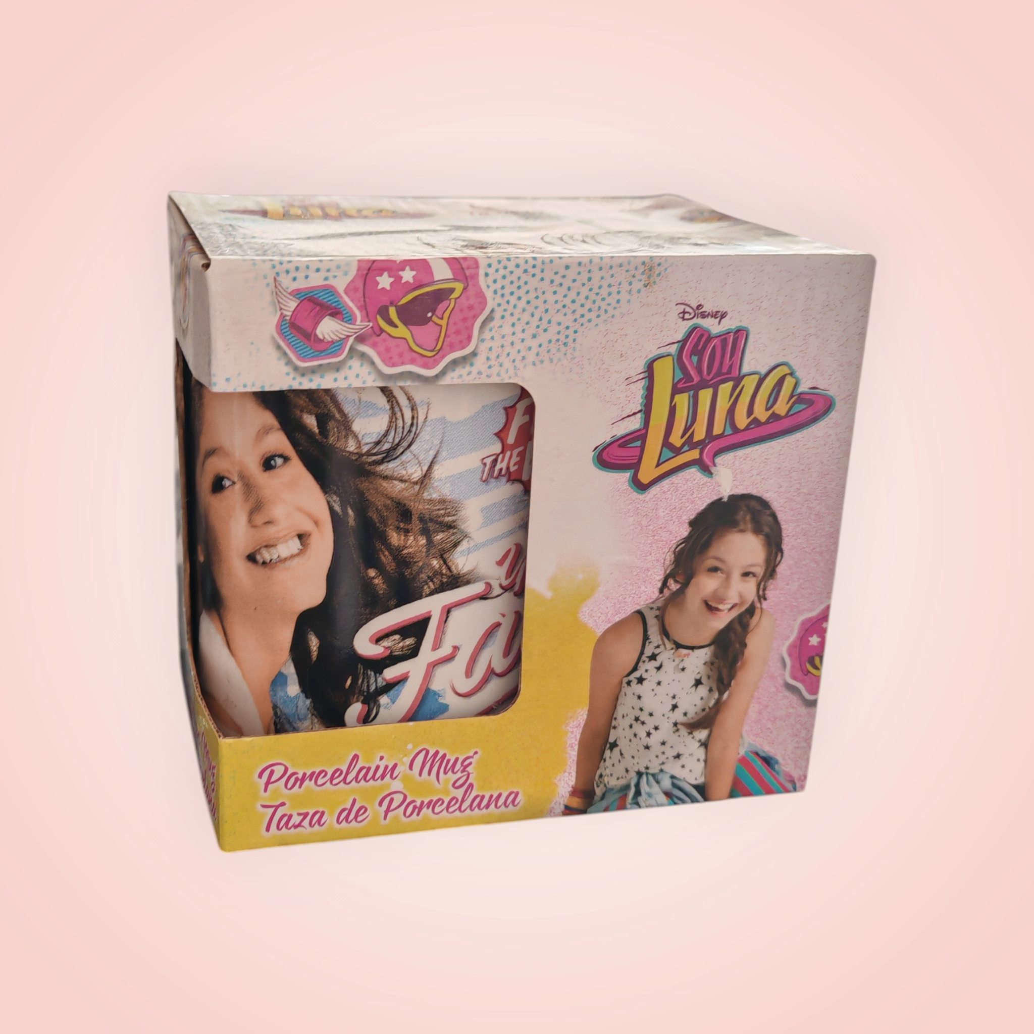 Mug soy Luna