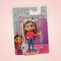 Figurine jouet gaby chat different modèle