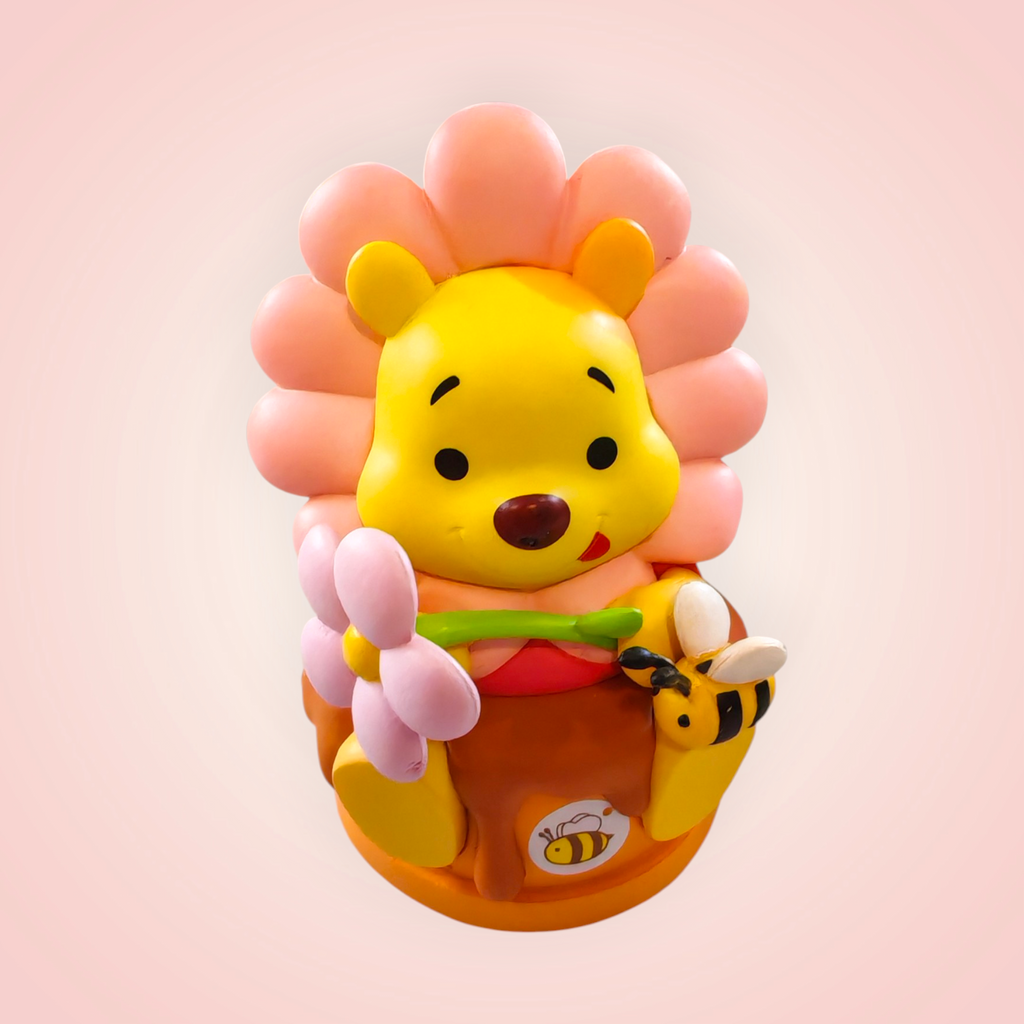 Figurine Winnie l'ourson différent modèles