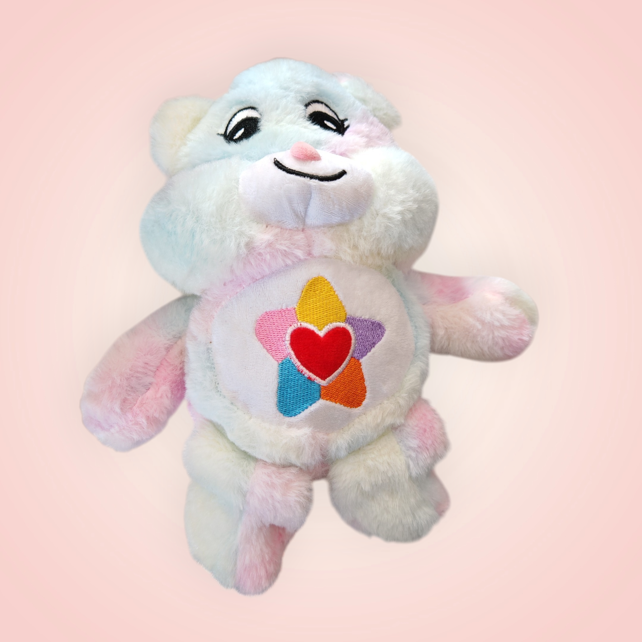 Peluche bisounours