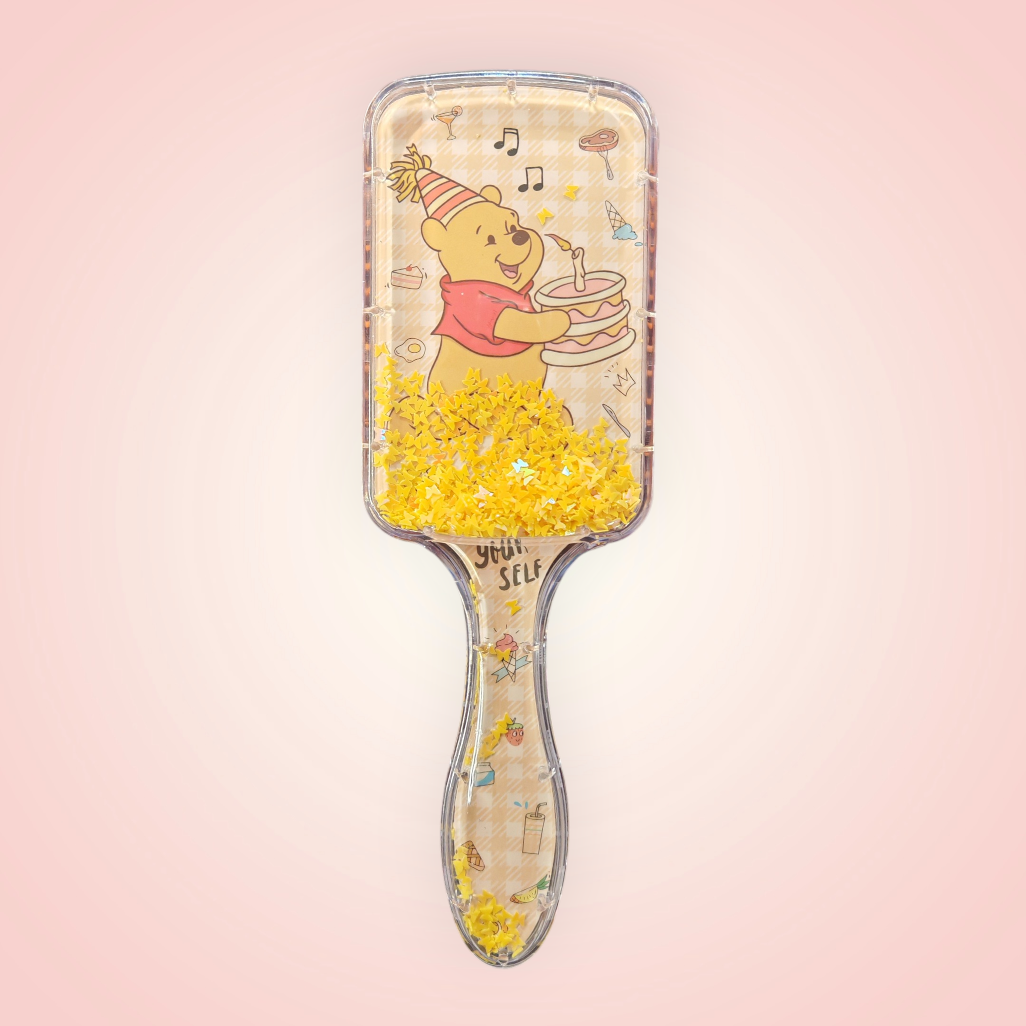 Brosse Winnie l'ourson