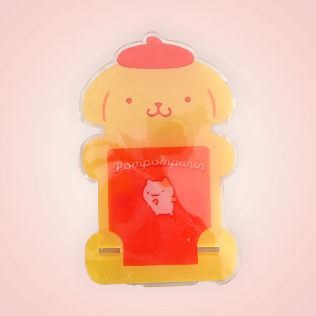 Porte téléphone sanrio