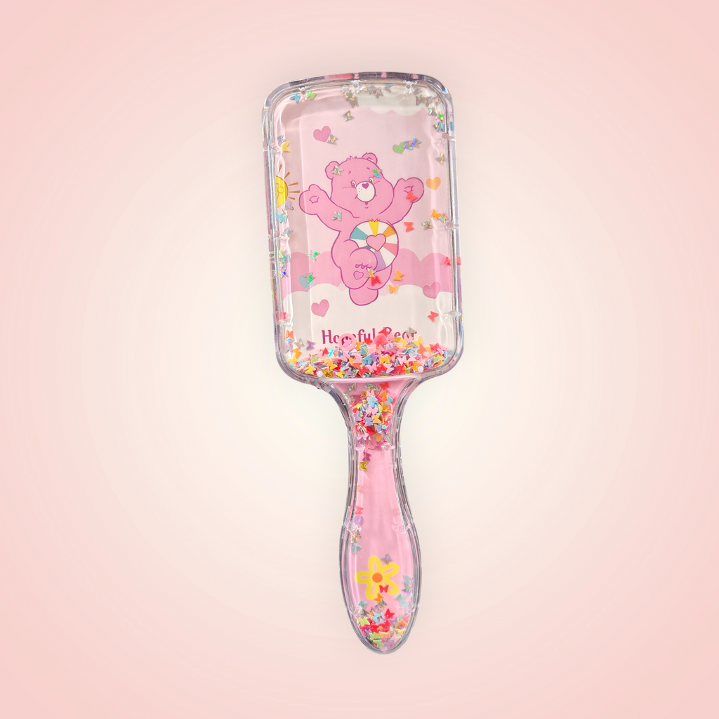 Brosse bisounours modèle aux choix