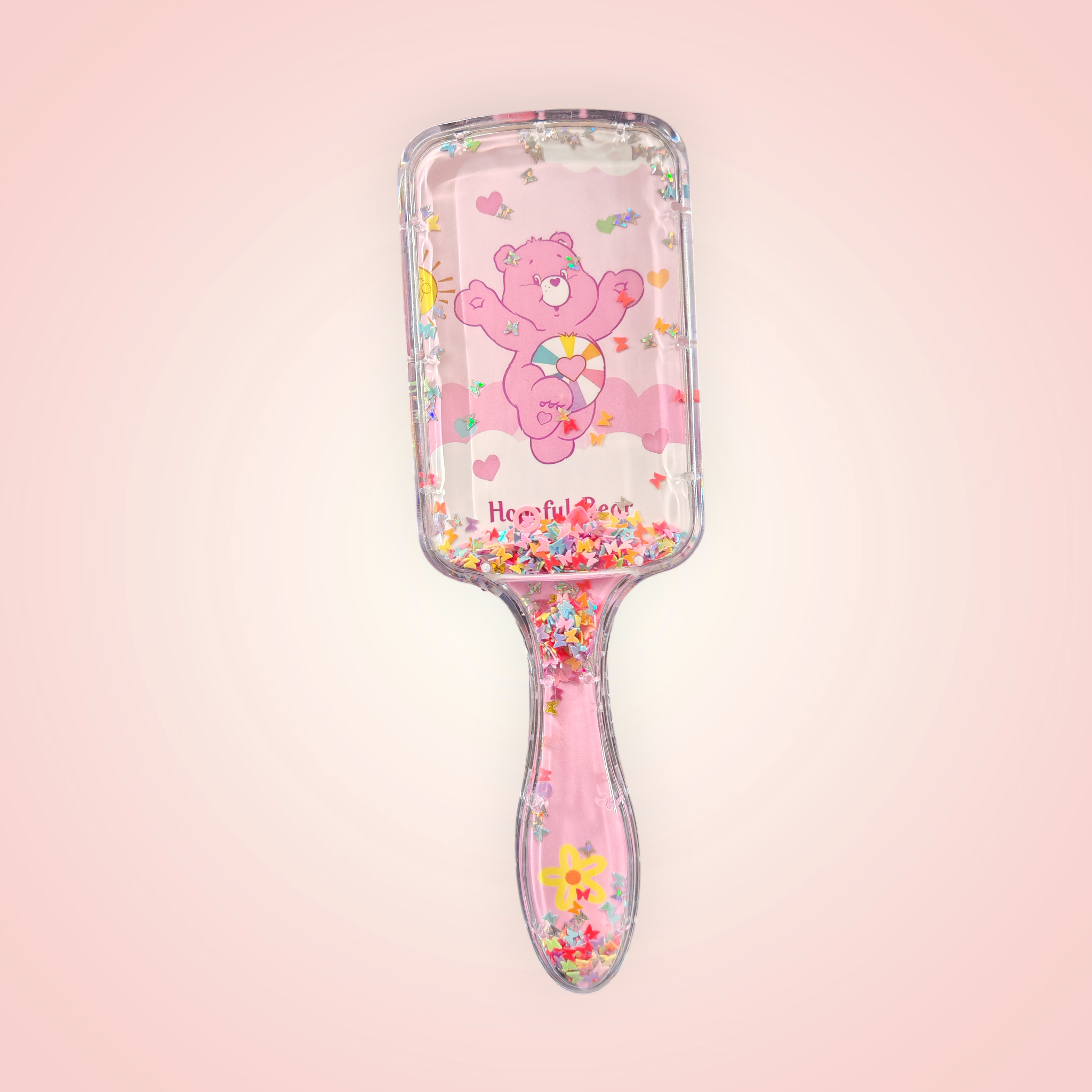 Brosse bisounours modèle aux choix