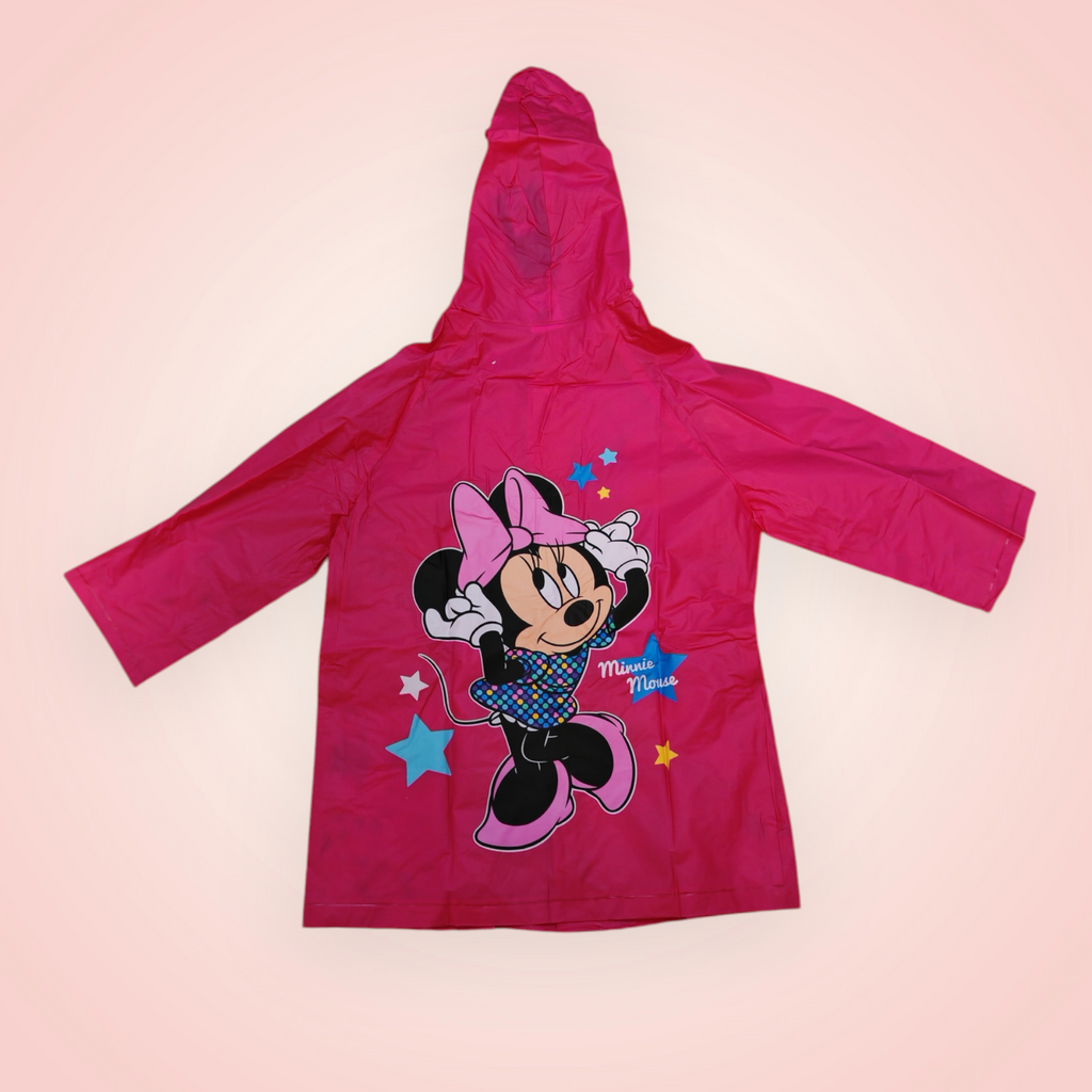 K-way veste de pluie Minnie