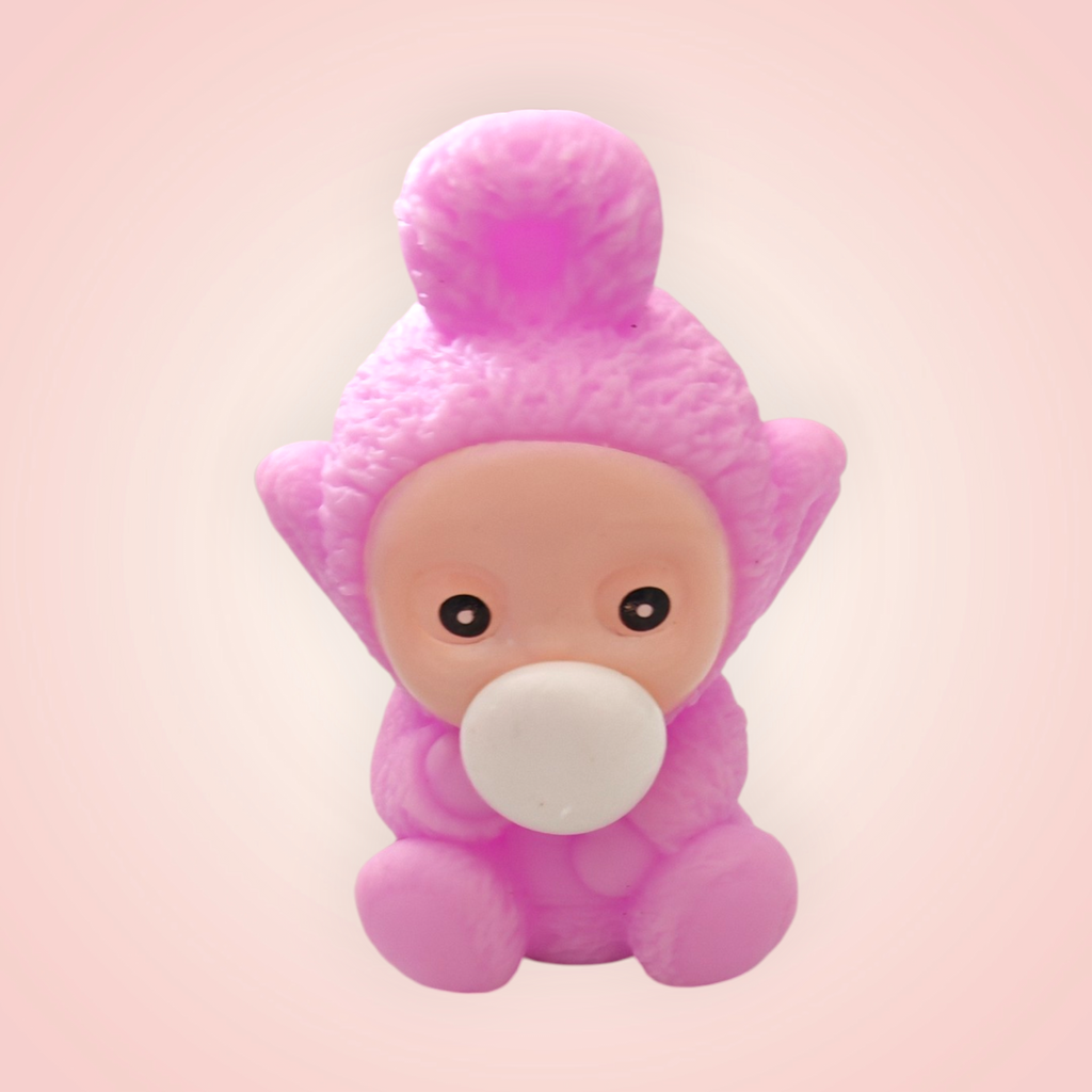 Squishy bulle télétubbies