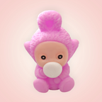 Squishy bulle télétubbies