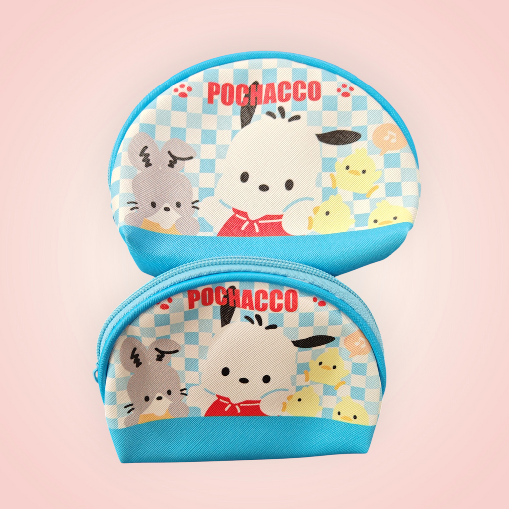 Double trousse hello kitty sanrio