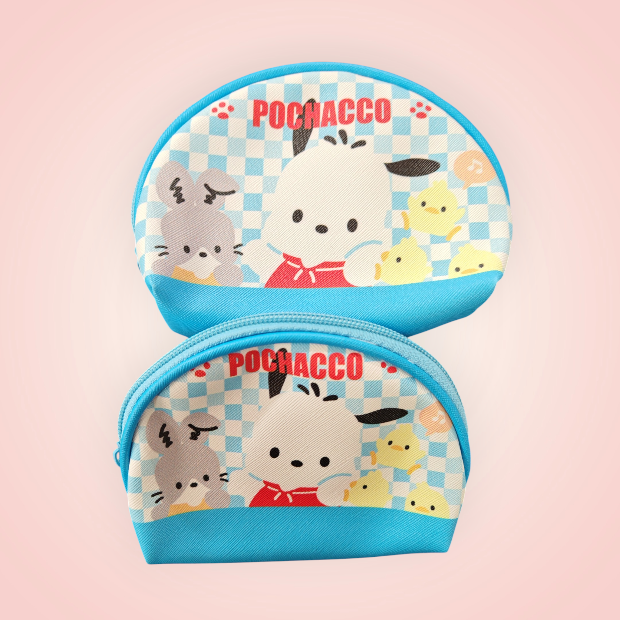 Double trousse hello kitty sanrio