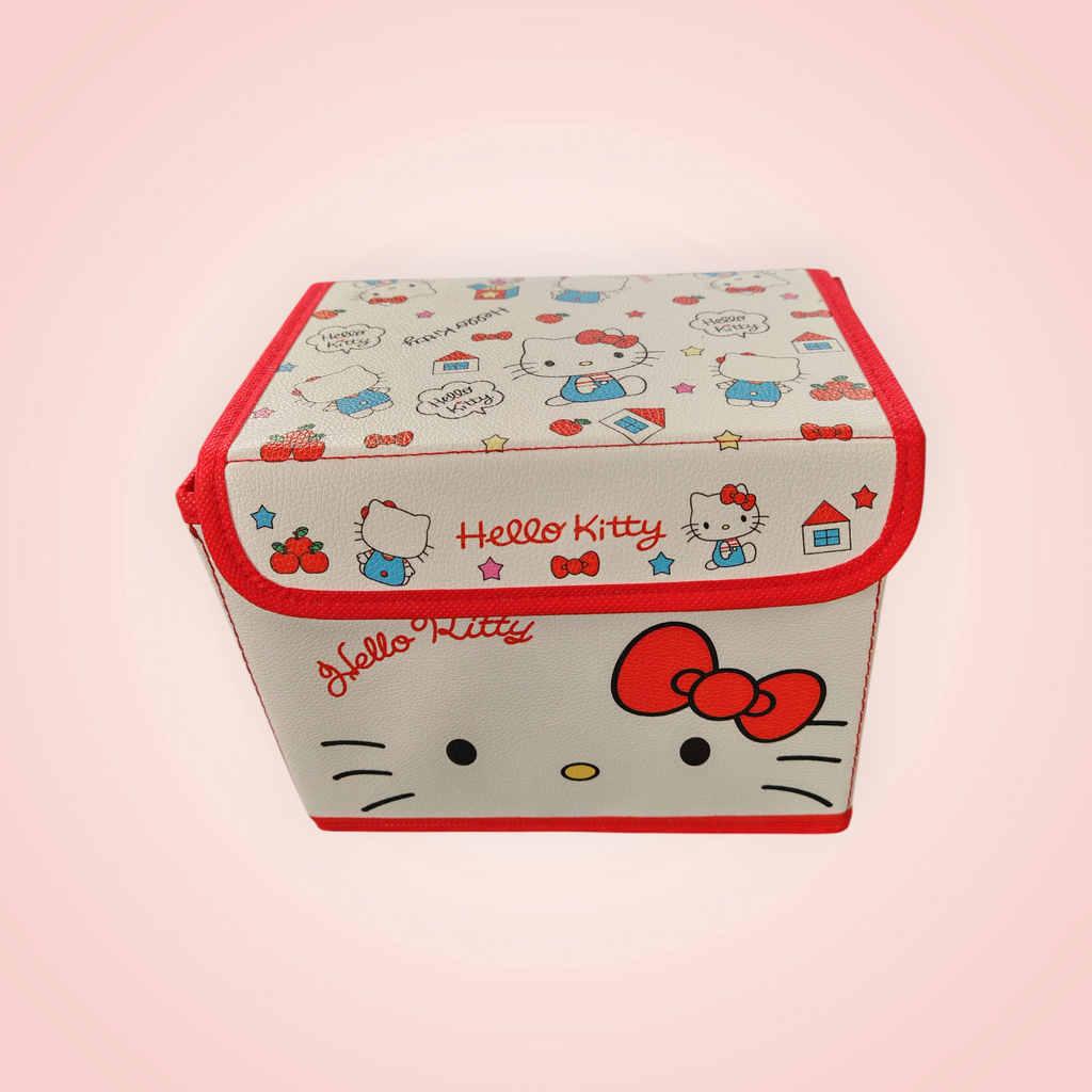 Boîte hello kitty