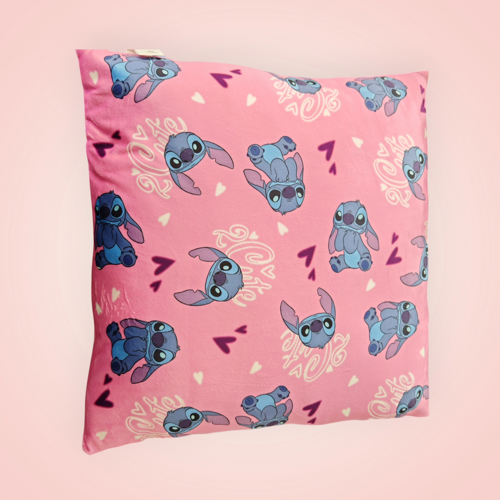 Coussin Stitch rose
