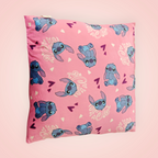Coussin Stitch rose
