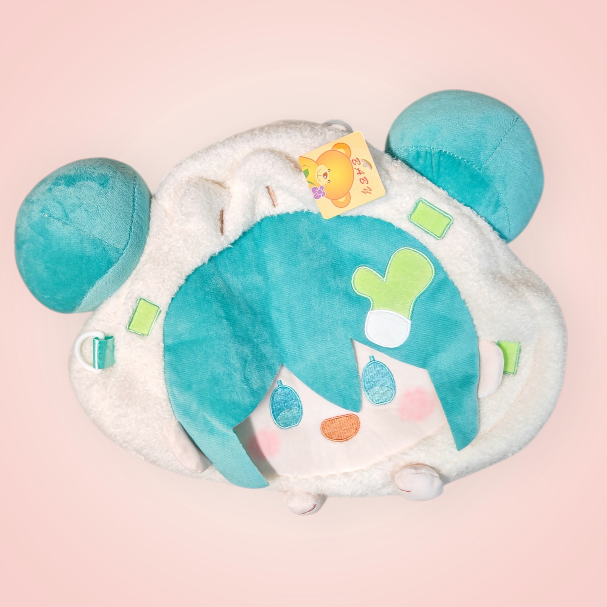 Sac doudou kawaii